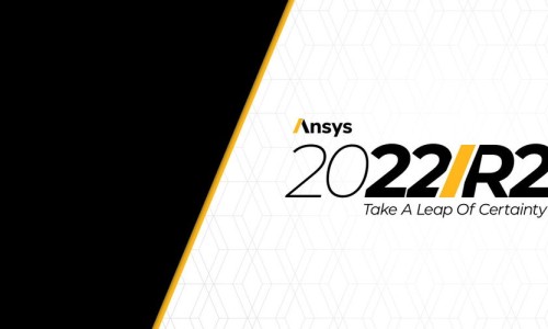 [SW]Ansys2022(R2)_유한요소해석