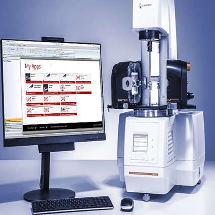 Rheometer(Anton Paar)