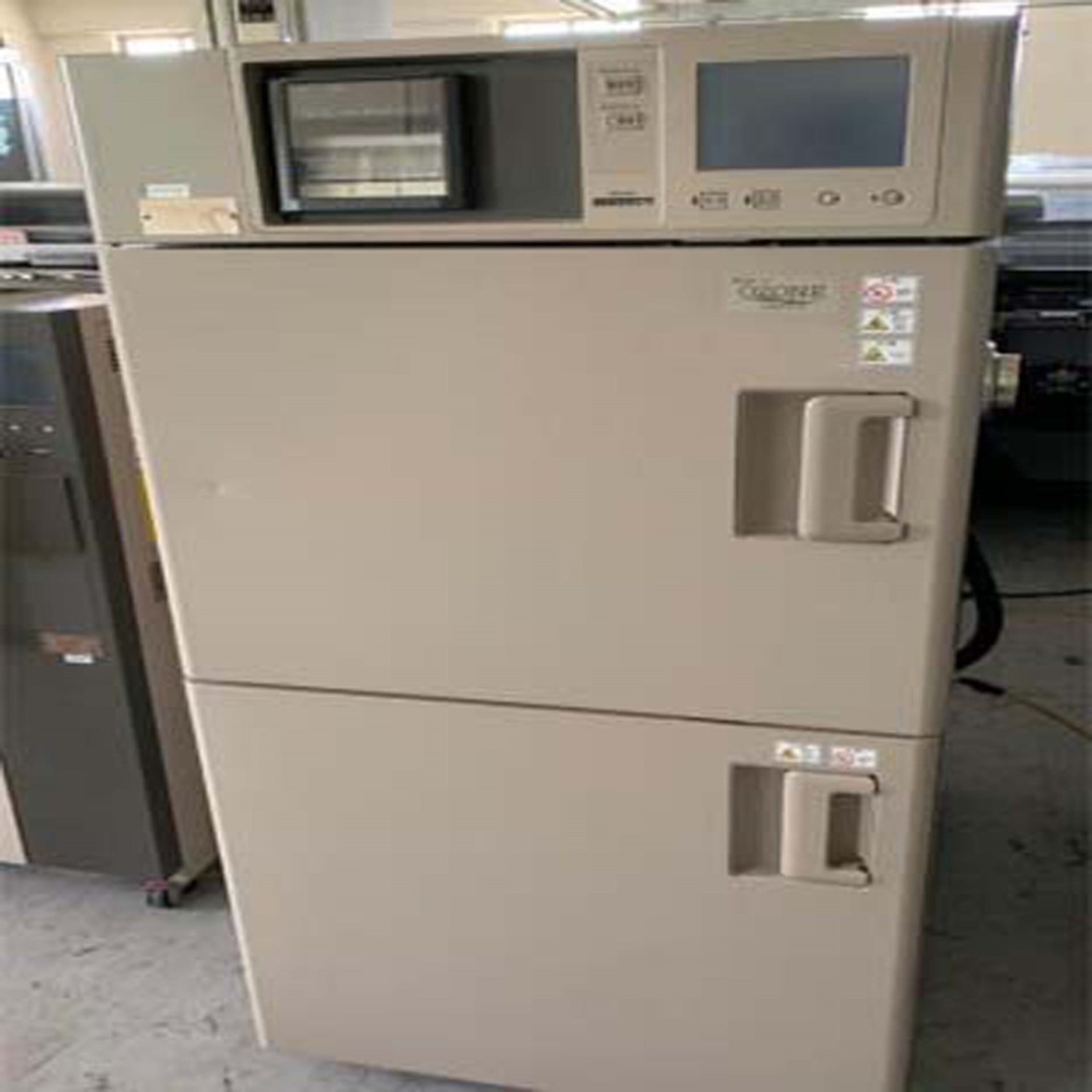 Test Chamber(espec-11)