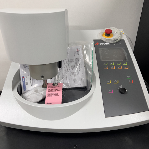 Polisher(Tegramin-20)